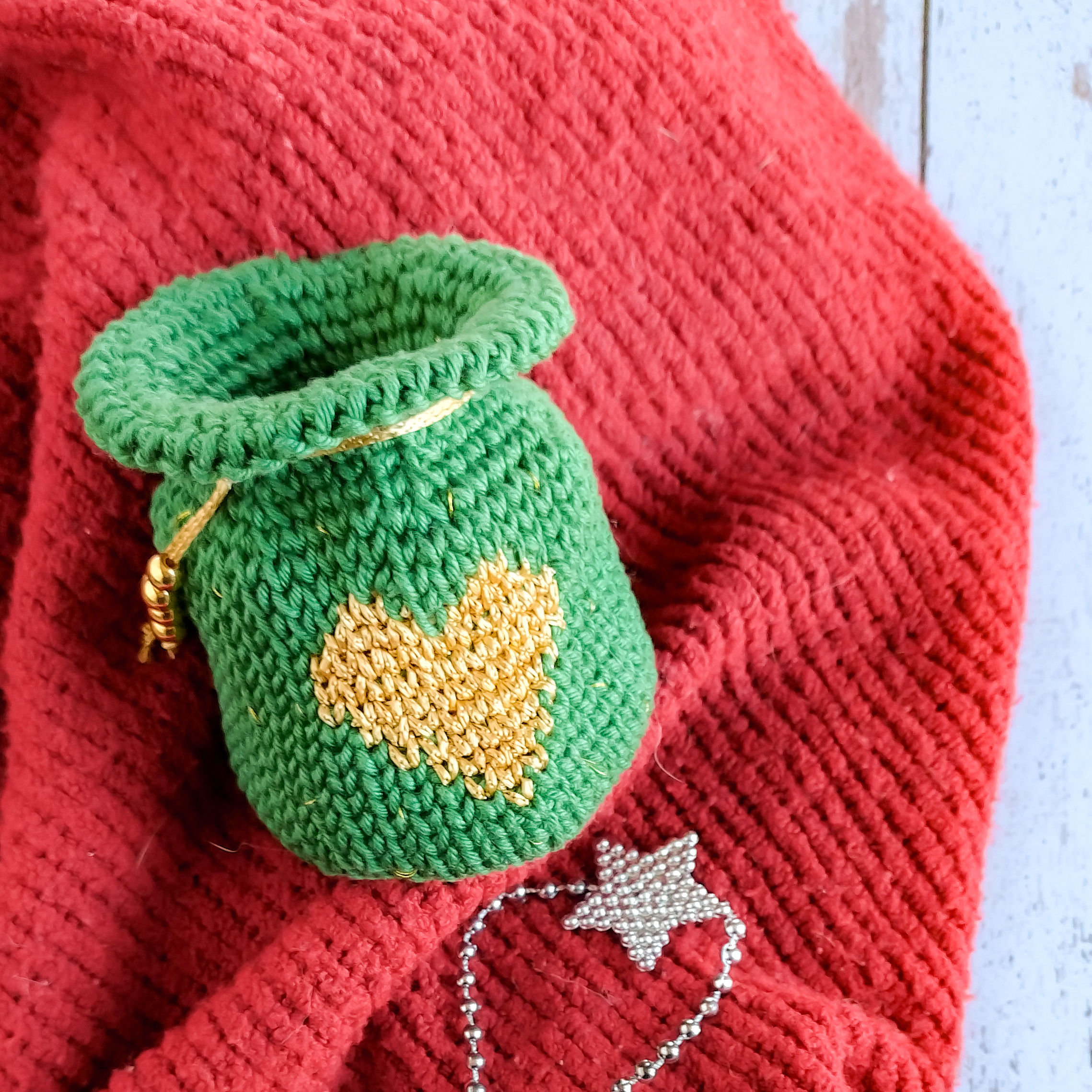 Noel - receita de amigurumi - Image 3