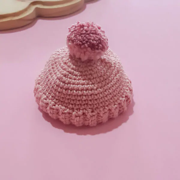 Roupas de inverno para bonecas - receita de amigurumi - Image 5