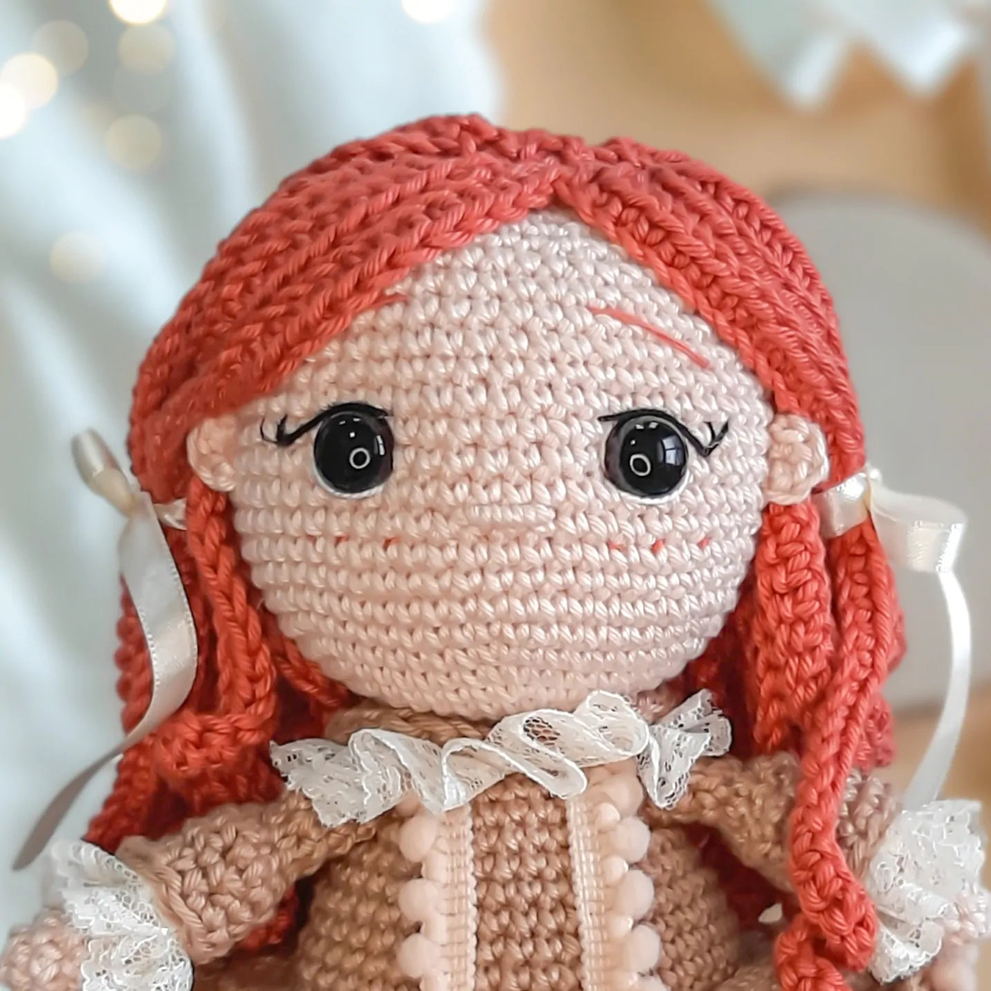 Carlota - receita de amigurumi - Image 5