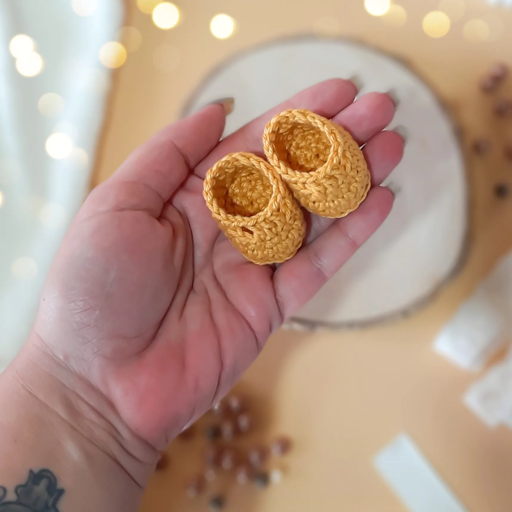 Carlota - receita de amigurumi - Image 6