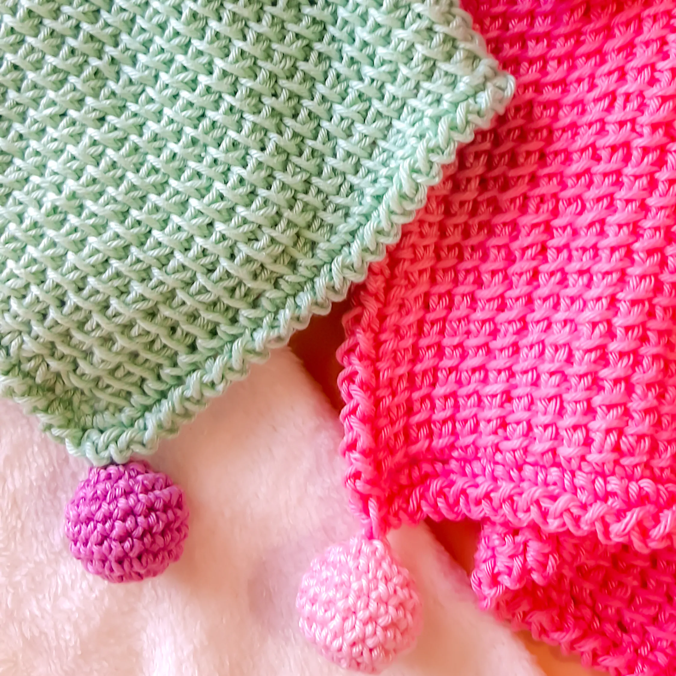 Naninha Dragão - receita de amigurumi - Imagem 6