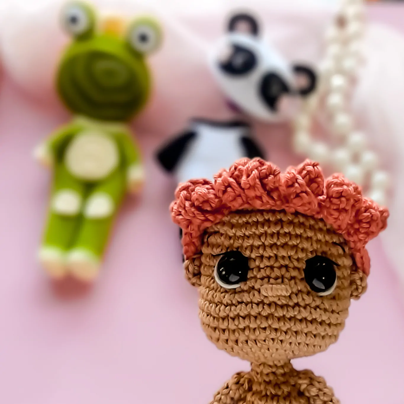 Coleção Pijaminhas (sem naninhas) 2ª edição - receita de amigurumi - Image 3