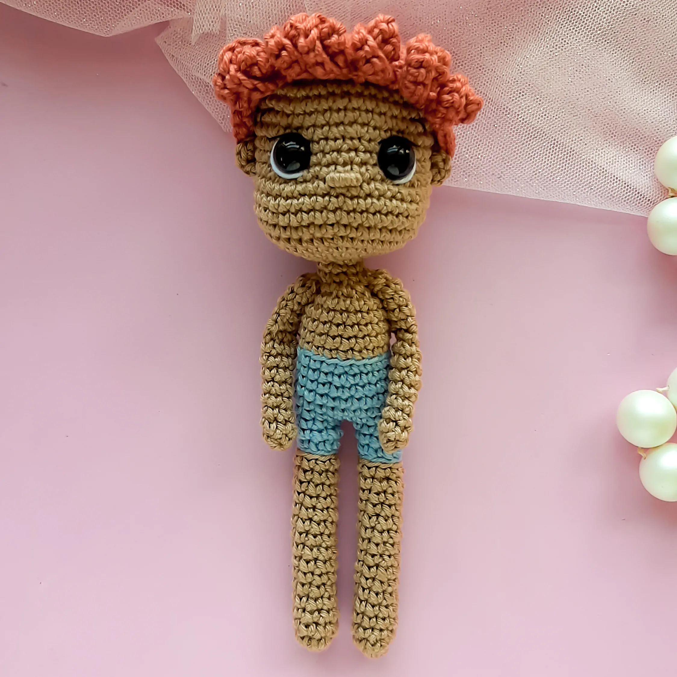 Coleção Pijaminhas (sem naninhas) 2ª edição - receita de amigurumi - Image 4
