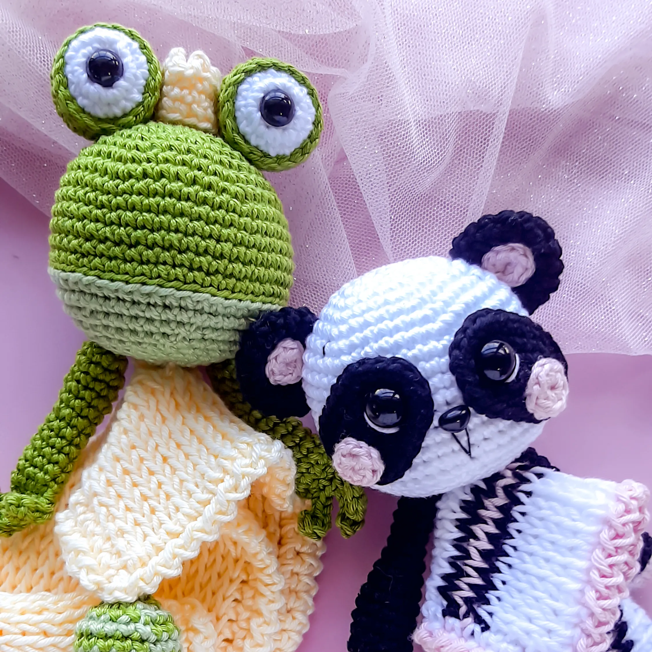 Coleção Pijaminhas (com naninhas) 2ª edição - receita de amigurumi - Imagem 8