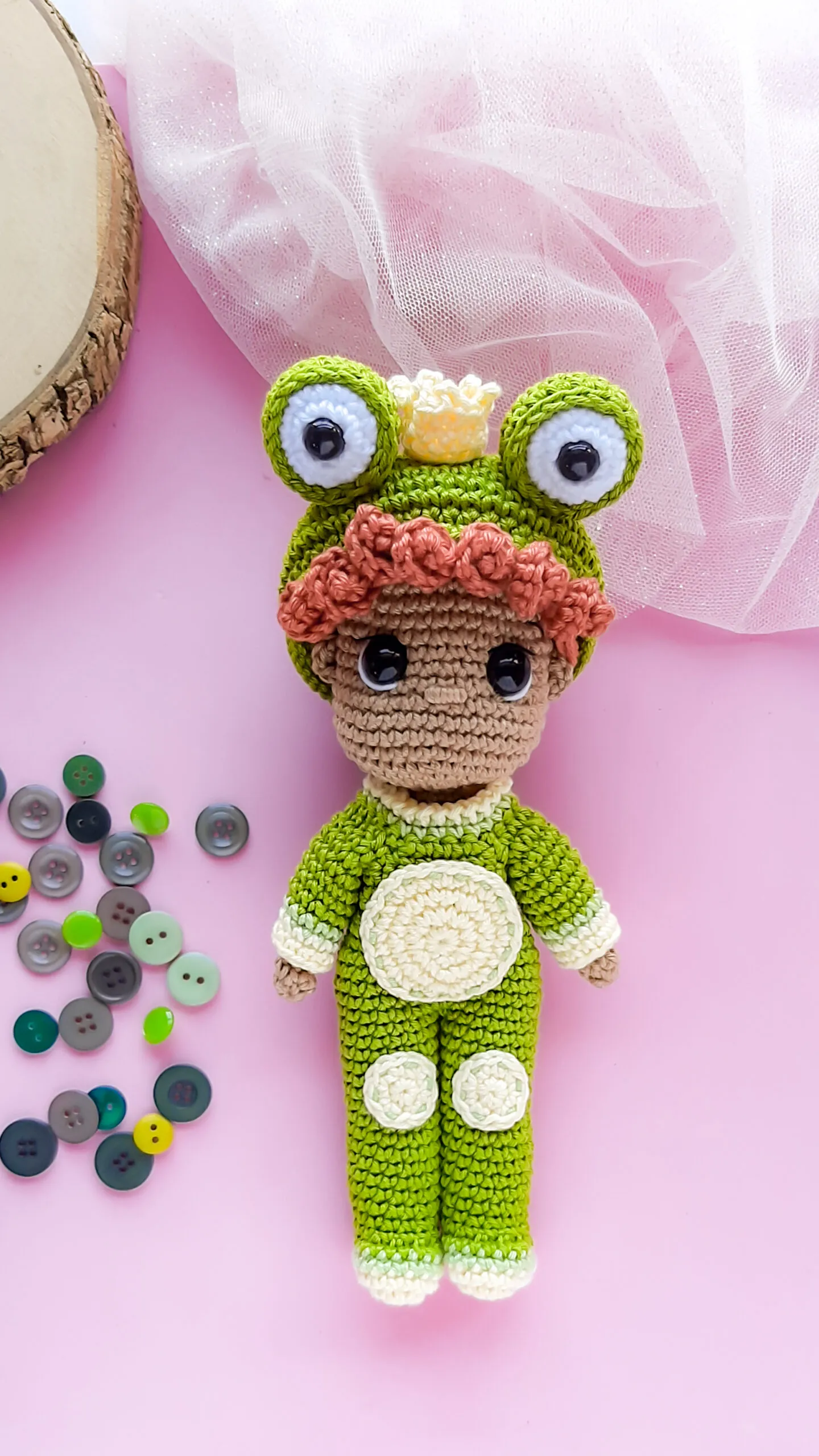 Coleção Pijaminhas (sem naninhas) 2ª edição - receita de amigurumi - Image 5