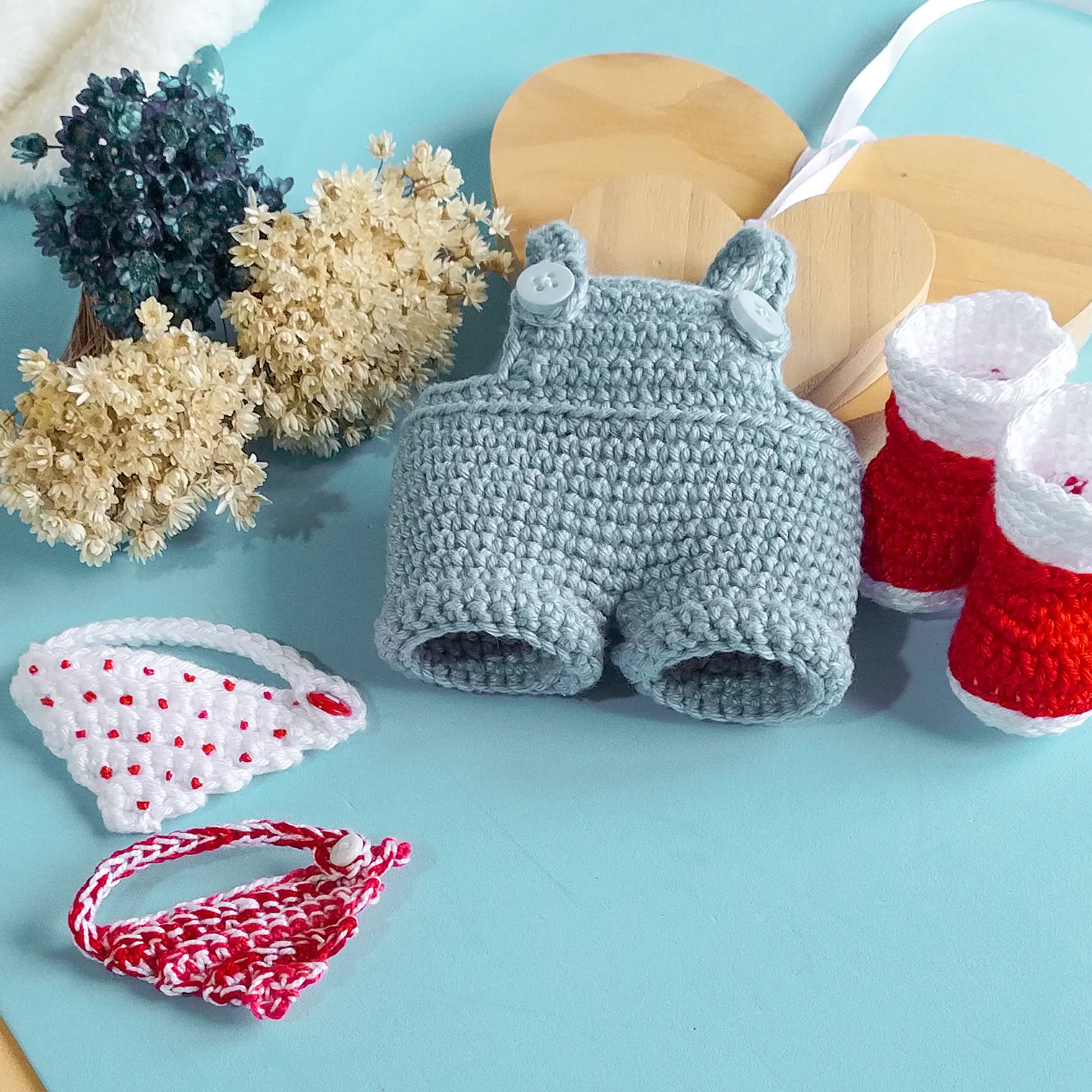 João e o caminhão- receita de amigurumi - Imagem 12