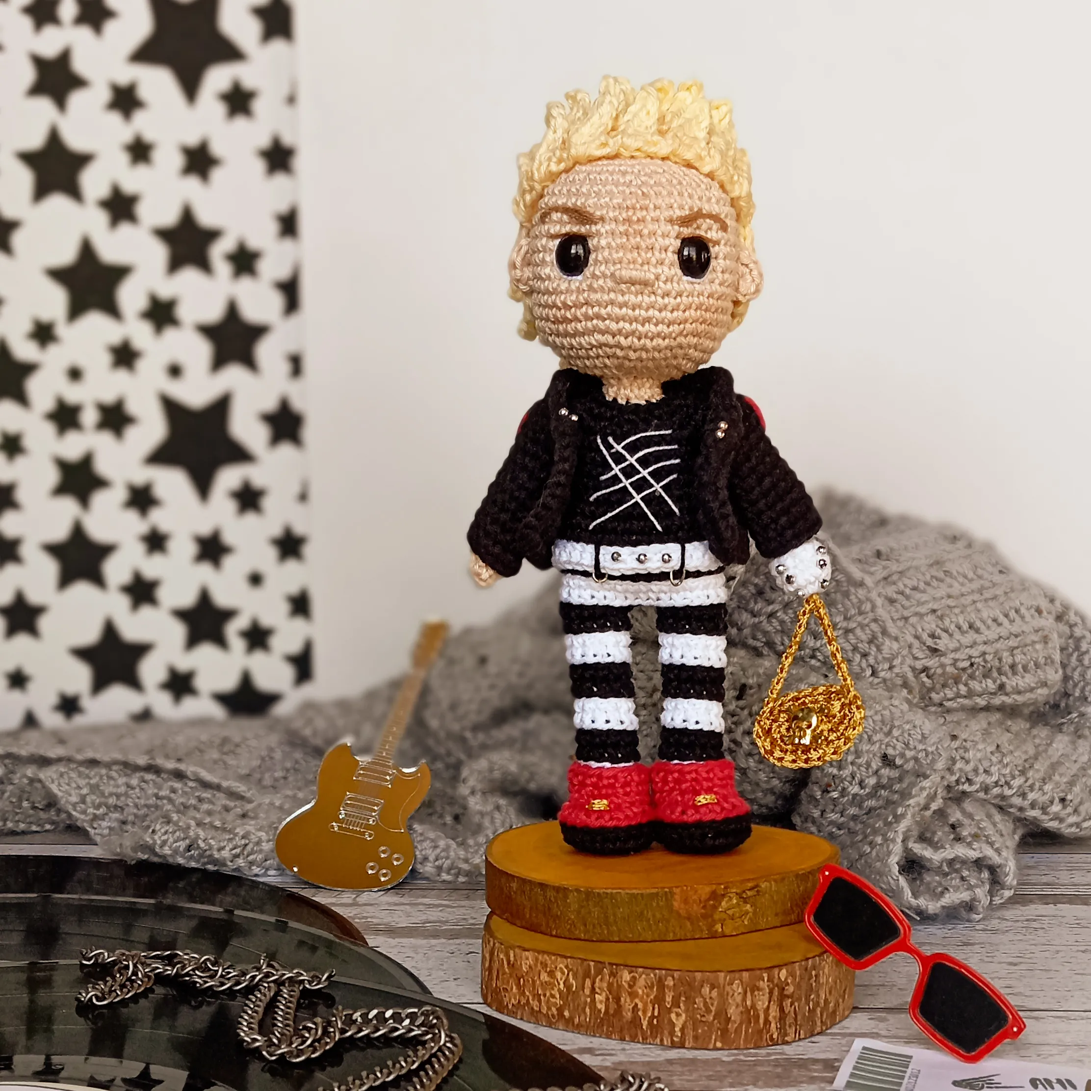 Supla - receita de amigurumi - Imagem 4