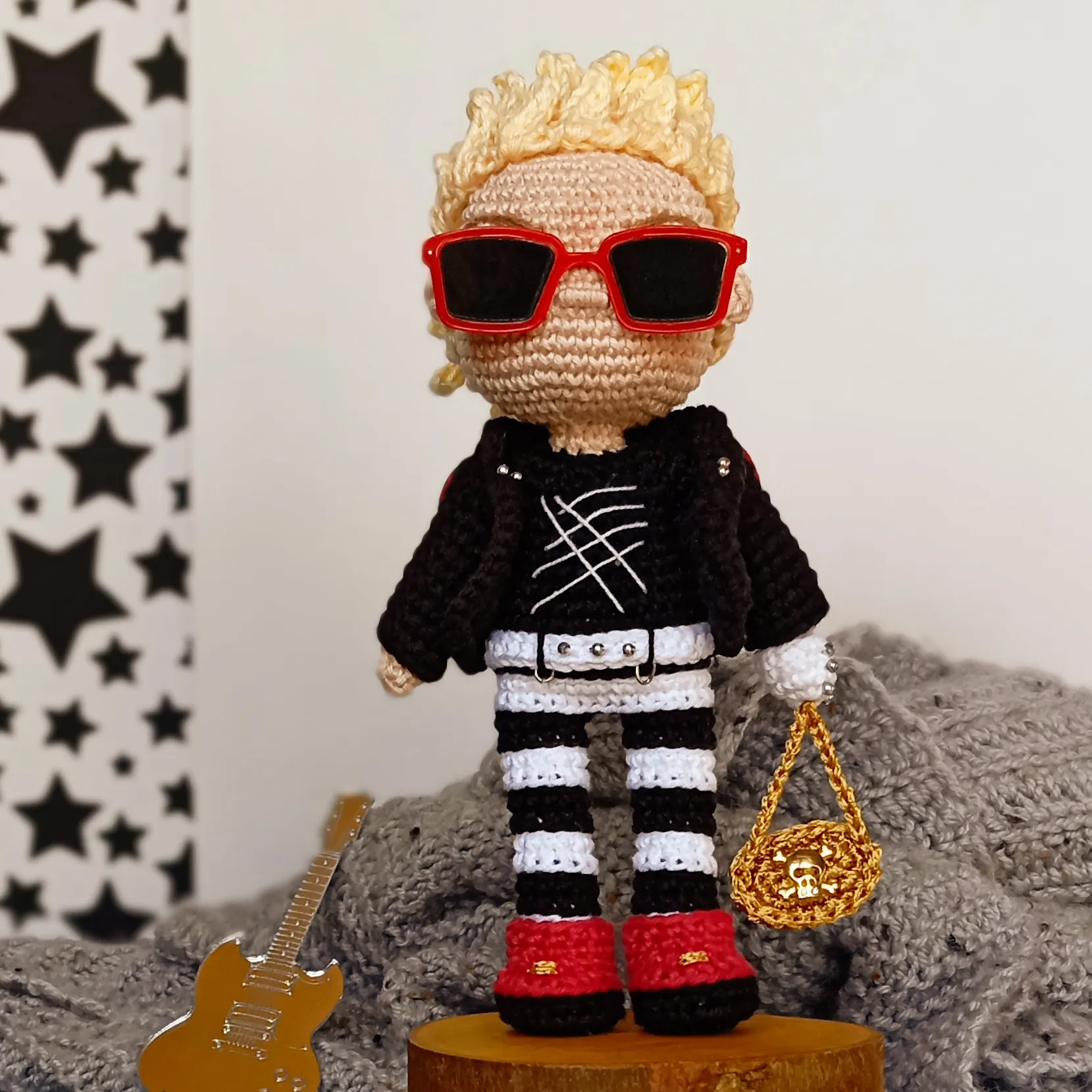 Supla - receita de amigurumi - Imagem 2