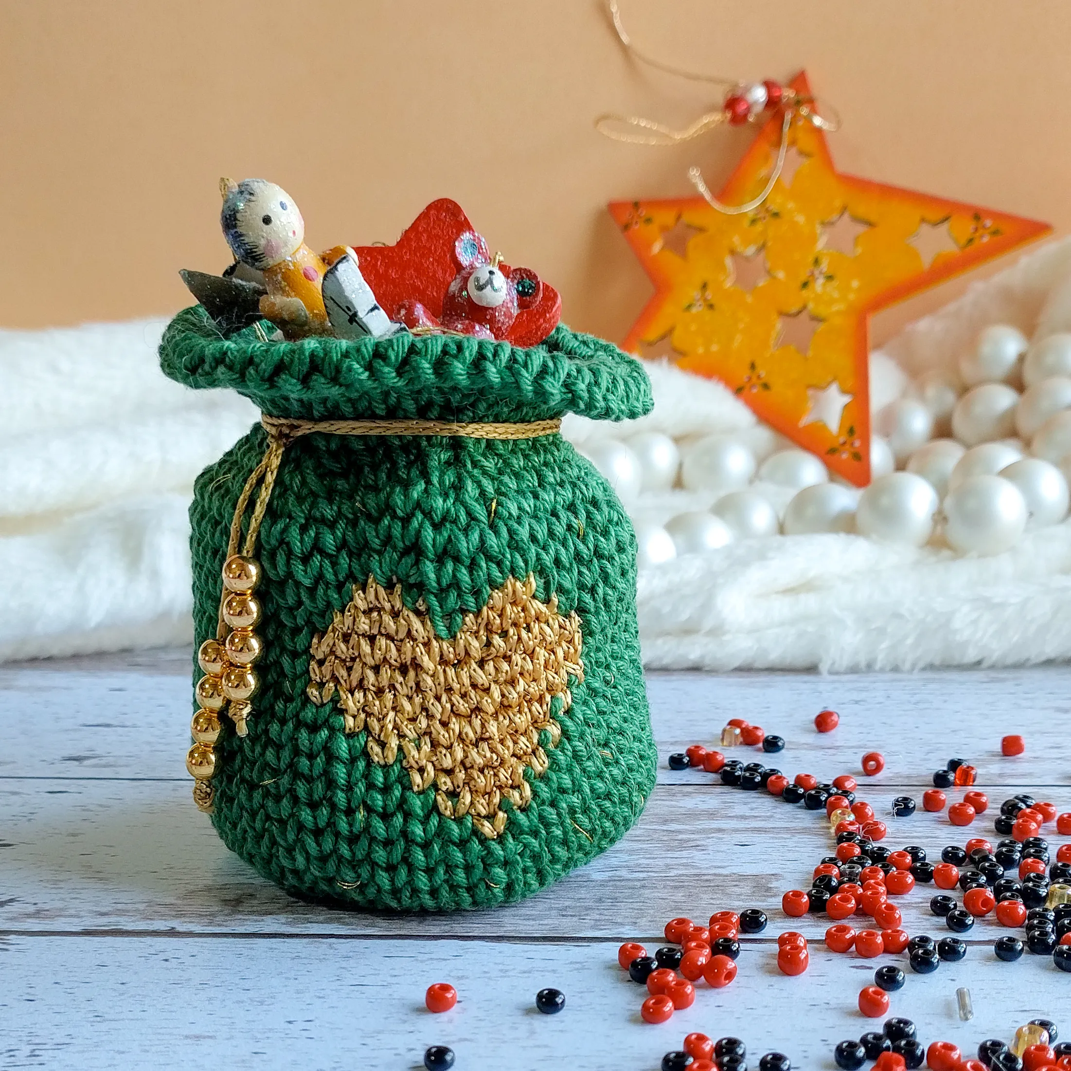 Noel - receita de amigurumi - Imagem 2