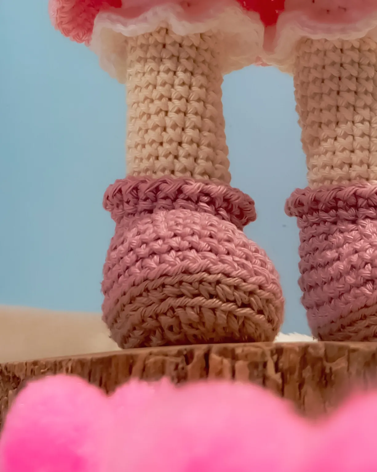 Camila - receita de amigurumi - Imagem 6